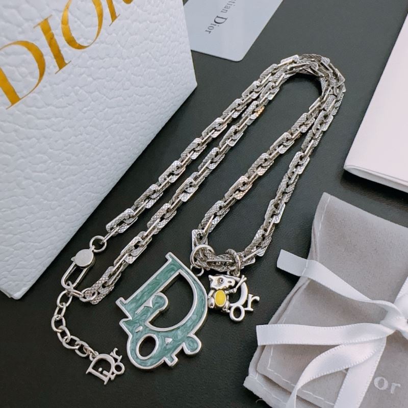 Christian Dior Necklaces